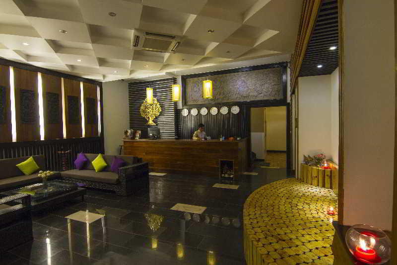 Eman Bkk Hotel Phnom Penh Exterior photo